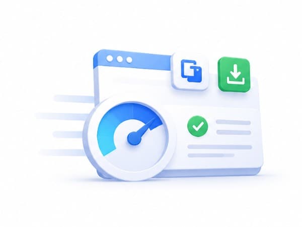 效率更稳定，支持复制与导出